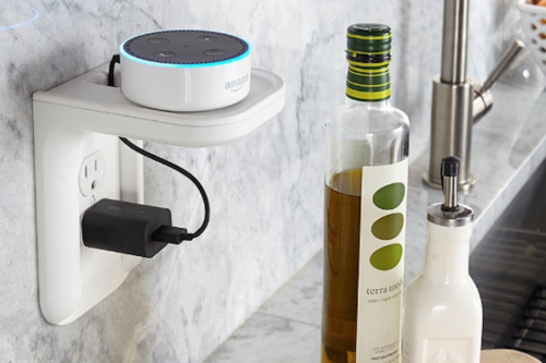 These Outlet Shelves Might Just Change Your Life