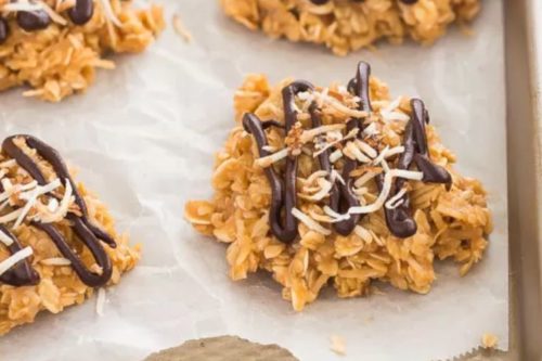 These Easy No-bake Samoa Cookies Taste Just Like The Real Thing