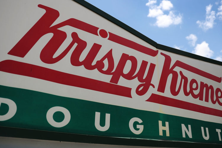 You Can Now Get Krispy Kreme Delivered Simplemost