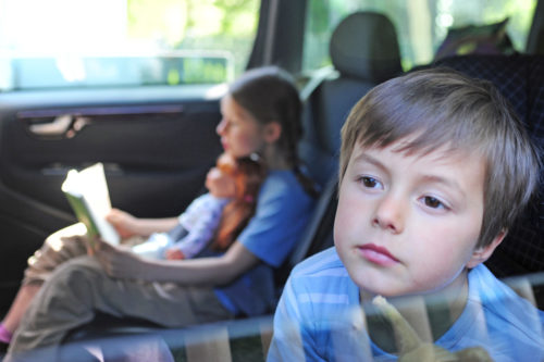 11 Clever Tricks To Keep Your Kids Buckled In Their Car Seats