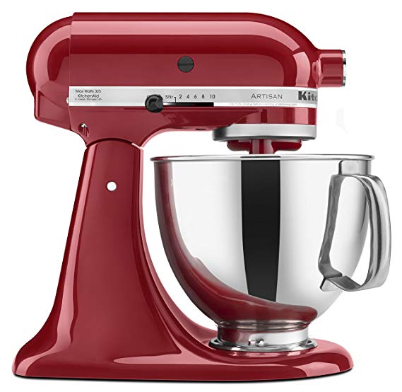 of the most common KitchenAid mixer to fix them
