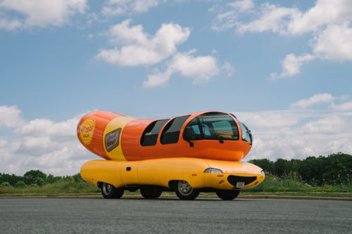 Oscar Mayer Is Renting Out The Wienermobile On Airbnb