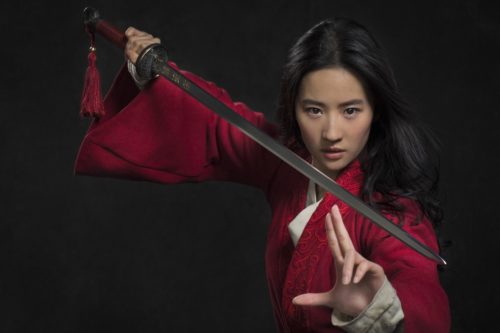 Disney Postpones ‘Mulan’ Release Date Amid Coronavirus