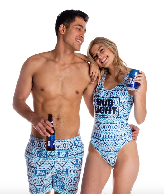 Budweiser speedo clearance