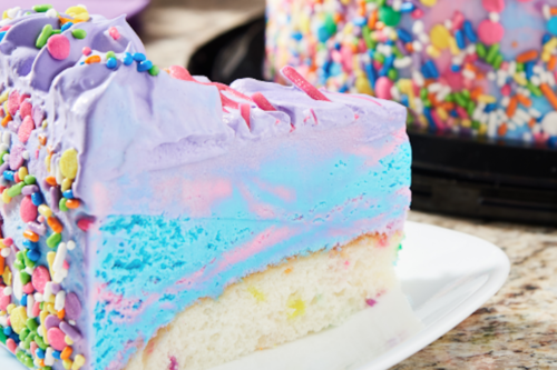 Walmart Is Now Selling A Unicorn Ice Cream Cake