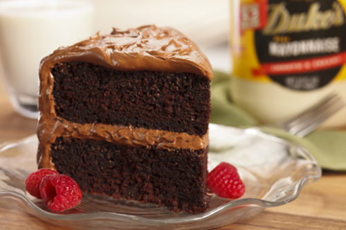 This Chocolate Mayonnaise Cake Recipe Will Be Your Best-kept Secret