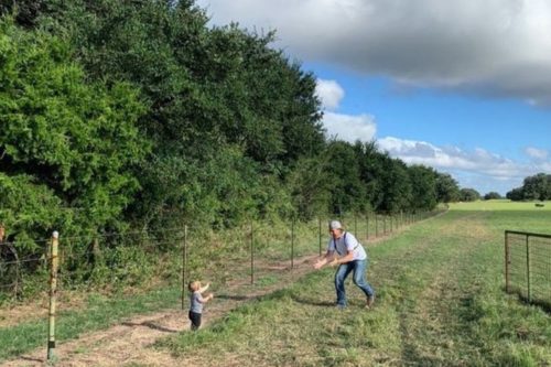 Chip And Joanna Gaines’ Baby Boy Crew Took His First Steps