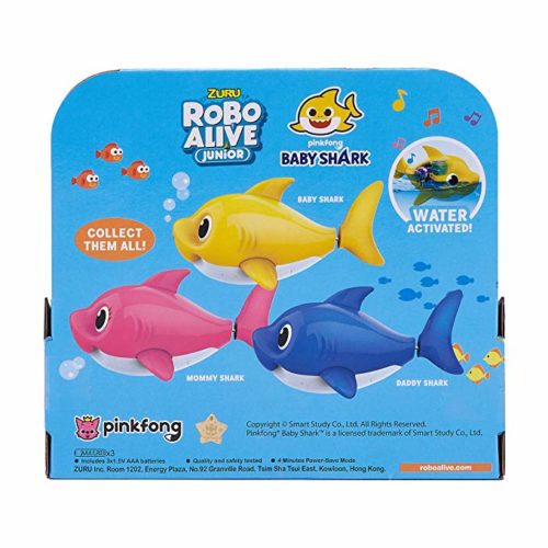 baby shark sound toy