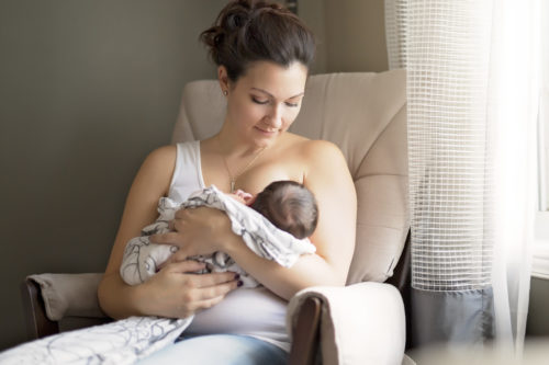 This Mom Tracked A Year Of Breastfeeding Costs, Proving It’s Not ‘free’