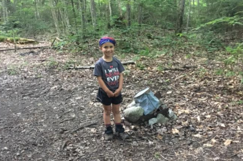 This 4-year-old Girl Summited All 46 Peaks In The Adirondacks