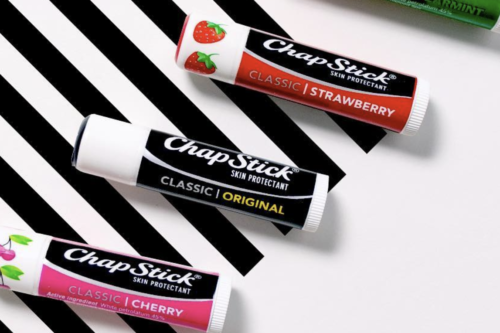 ChapStick Now Has Cake Batter-flavored Lip Balm