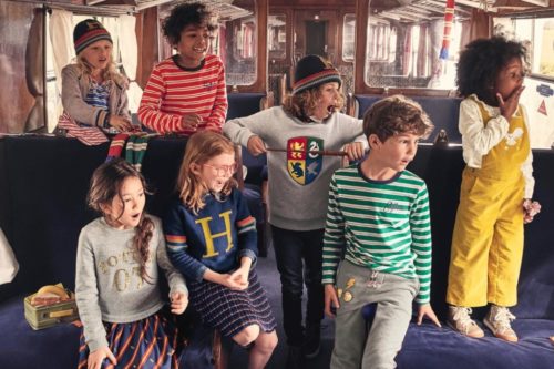 This New Harry Potter Kids’ Clothing Collection Is ‘riddikulus-ly’ Cute