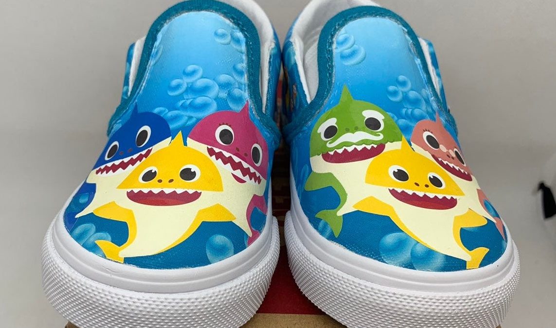 baby shark vans for toddlers