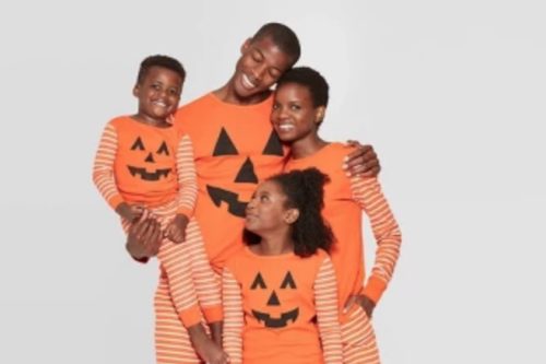 Target Is Selling Matching Family Halloween Pajamas, And They Are Adorable