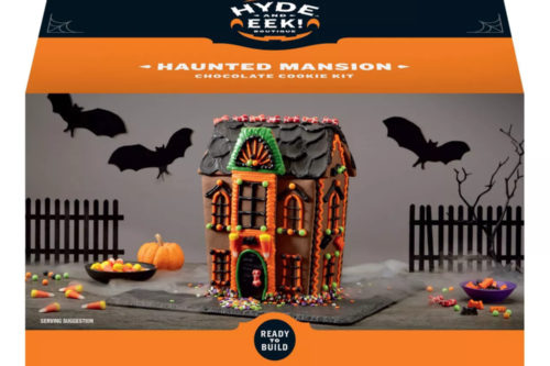 Target Is Selling Haunted House Cookie Kits For Just $10 For Halloween