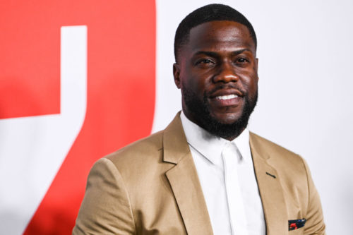 Celebrities are sending well-wishes to Kevin Hart after his car accident