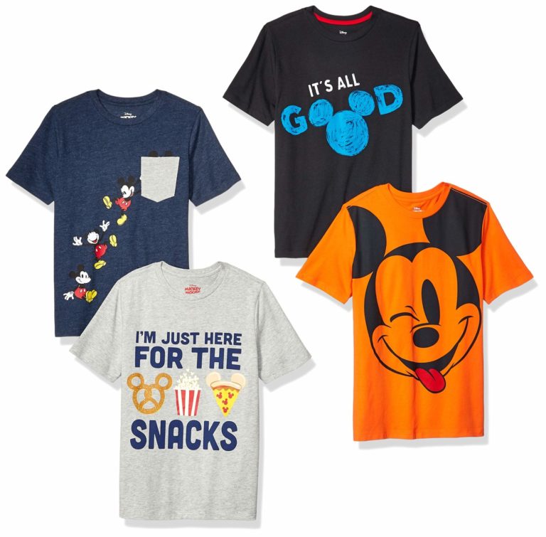 Disney, Amazon Launch Affordable Kids Clothing Line - Simplemost