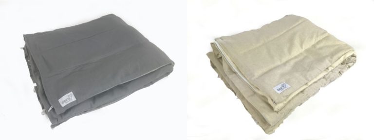 These Weighted Blankets Get Heavier As Kids Grow - Simplemost