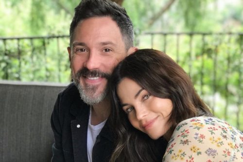 Jenna Dewan And Steve Kazee Are Expecting Their First Child