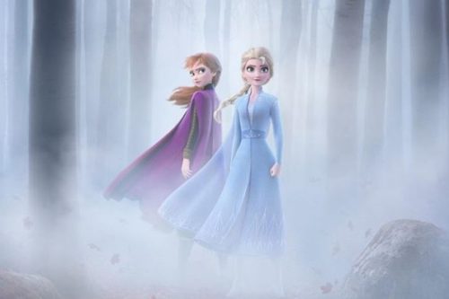 Disney Released A New ‘Frozen 2’ Trailer—and We’re So Excited For The Movie