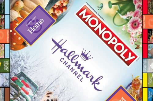 You Can Soon Buy A Hallmark Channel Monopoly Game