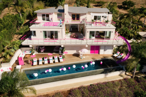 You Can Now Rent Barbie’s Malibu Dreamhouse On Airbnb And It’s Surprisingly Affordable