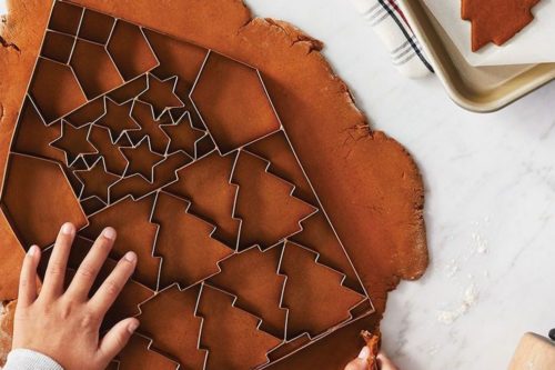 This Giant Cookie Cutter From Target Can Cut Out 24 Cookies At Once