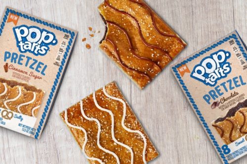 Pop-Tarts Are Debuting A Sweet And Salty Pretzel Version