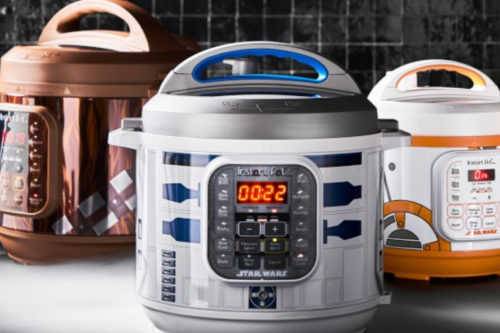 Instant Pot Just Released A Star Wars Collection