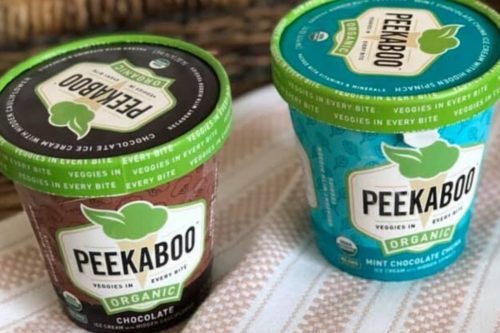 There’s A Brand Of Ice Cream That’s Made With Hidden Vegetables—here’s What It Tastes Like