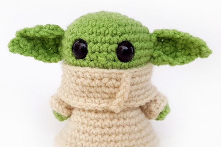 knitted stuffed animals for babies