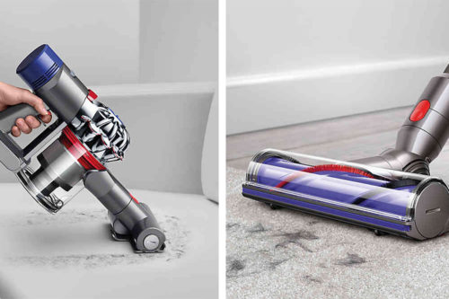 The Popular Dyson V8 Animal Stick Vacuum Is $150 Off For Cyber Monday