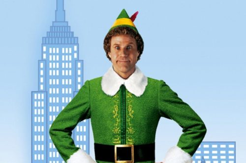 Someone Made The ‘Elf’ Trailer Into A Thriller And It’s Hilarious