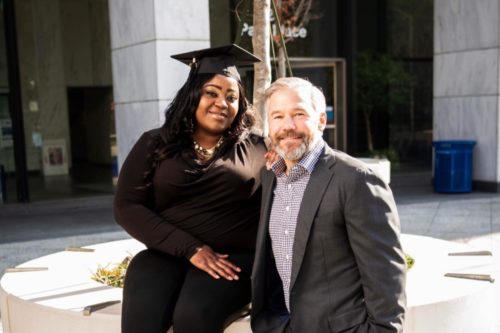 This Uber Driver Earned Her College Degree Thanks To Help From A Generous Passenger