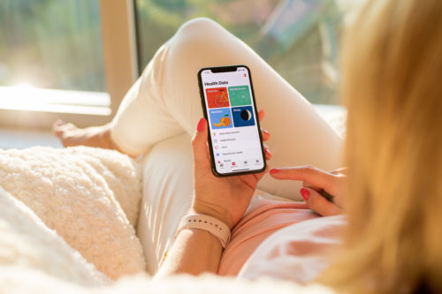 The Personal Data You Enter Into Period Trackers And Other Health Apps May Not Be As Private As You Think