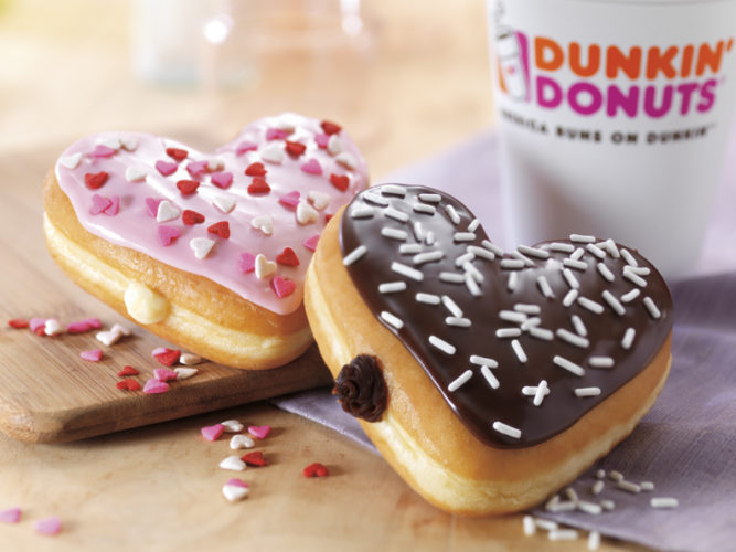 dunkin donuts pink velvet macchiato 2022