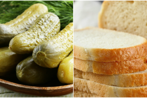 Dill Pickle Bread Will Change How You Make Sandwiches