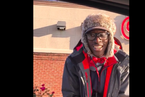 This Chick-fil-A Employee’s Enthusiasm Is Contagious In This Viral Video