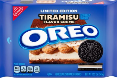 Tiramisu Oreos Are Coming In 2020