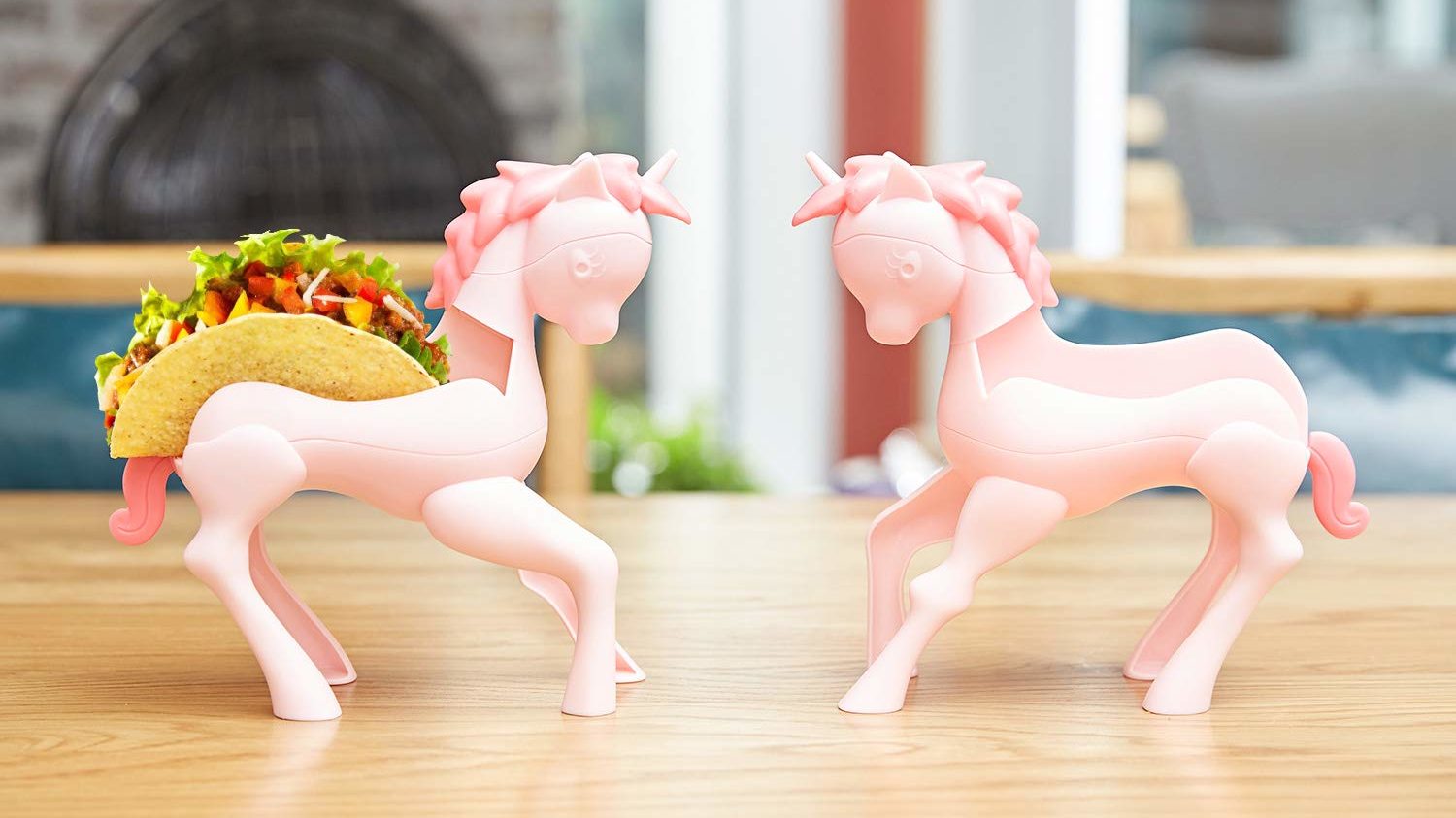 Unicorn Taco Holder – veznahomegoods