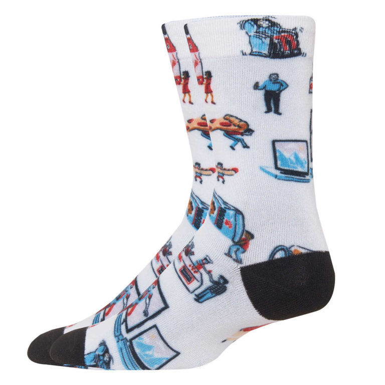You can now buy Costco-themed pajamas and socks to show your love for ...