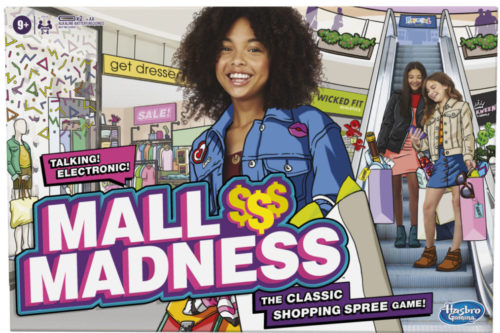 The ’80s Board Game Mall Madness Is Coming Back