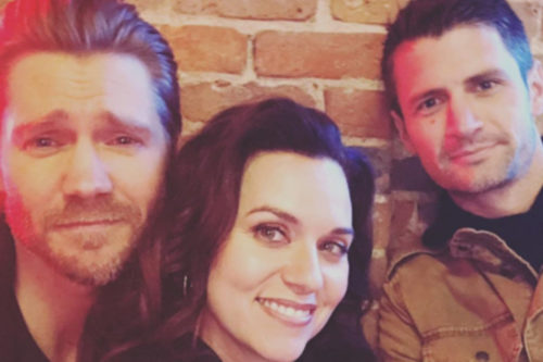 ‘One Tree Hill’ Cast Had A Reunion And The Photos Are Amazing