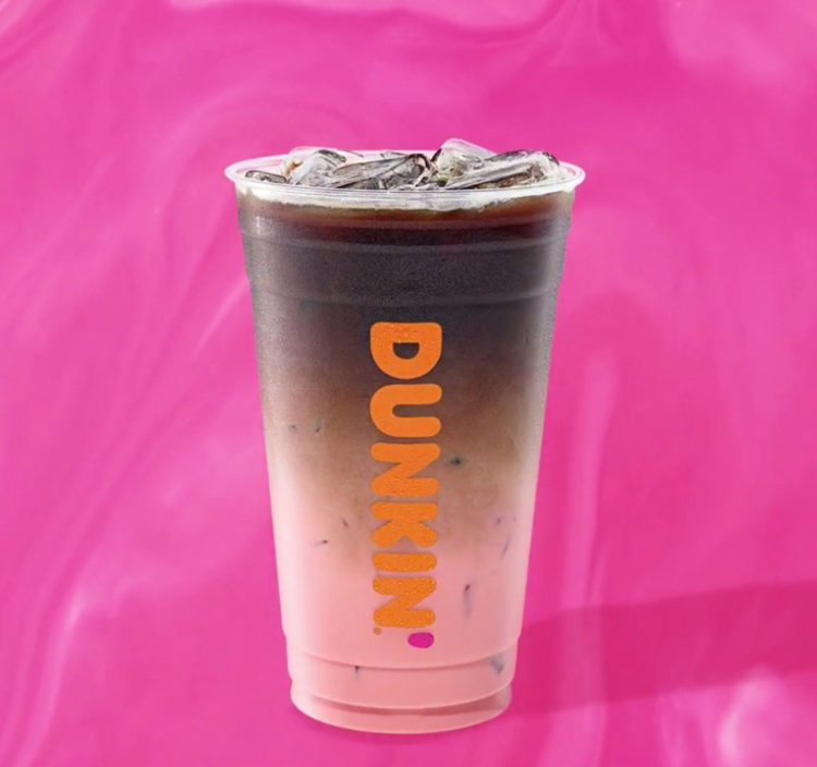 Dunkin is introducing matcha lattes and they look so refreshing