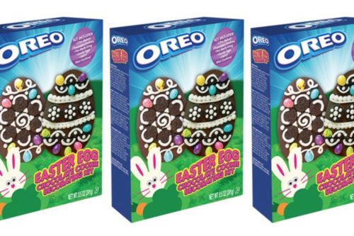 Oreo Easter ‘egg’ Cookie Decorating Kits Are The Perfect Edible Activity For Kids