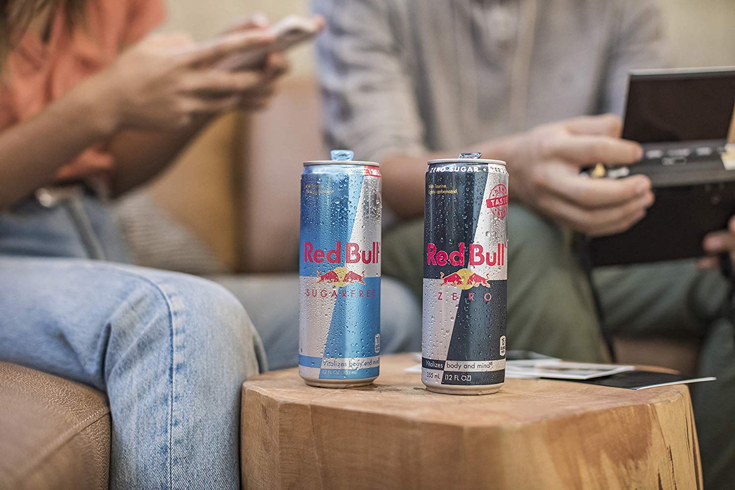 Red Just Launched A Zero-sugar Energy Drink That Tastes Like The Original