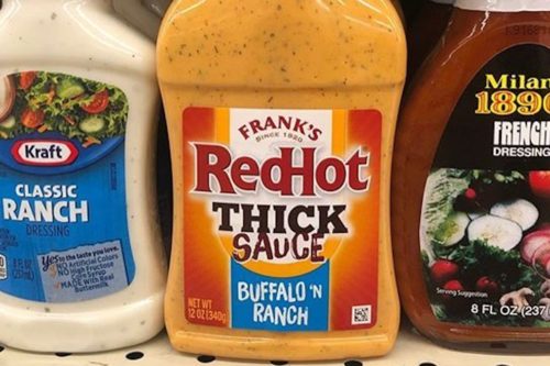 Frank’s RedHot Is Debuting New Products—including Buffalo Ranch