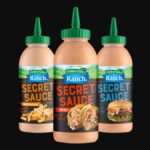 Hidden Valley Debuts Secret Sauce in 3 Flavors
