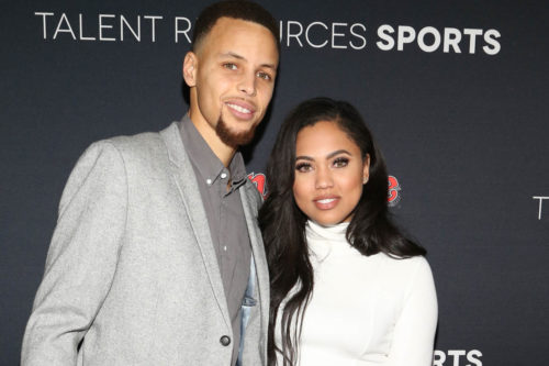 Steph And Ayesha Curry Are Helping To Supply 1 Million Meals To Kids Affected By School Shutdowns