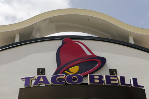 Taco Bell’s Chicken Sandwich Taco Is Being Released Nationwide